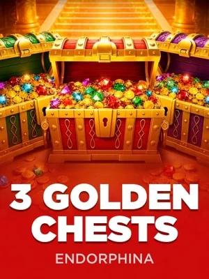 3 Golden Chests