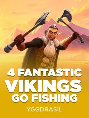 4 Fantastic Vikings Go Fishing