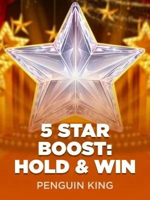 5 Star Boost: Hold & Win