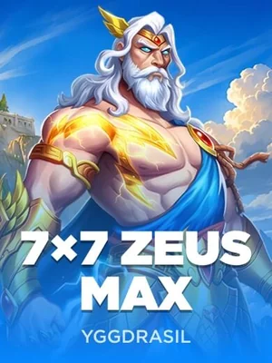 7×7 Zeus Max