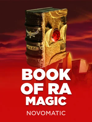 Book of Ra Magic