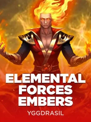 Elemental Forces Embers