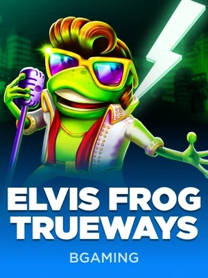 Elvis Frog Trueways