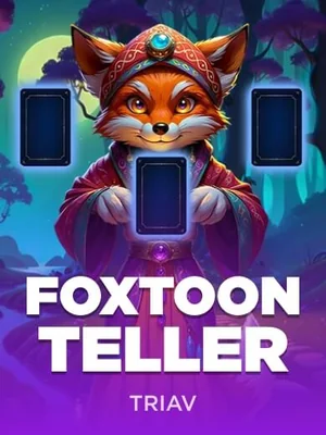 Foxtoon Teller