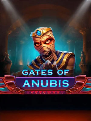 Gates Of Anubis