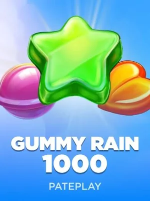 Gummy Rain 1000