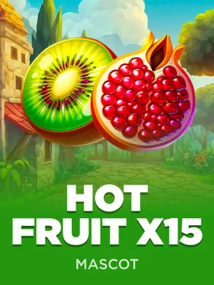Hot Fruit x15