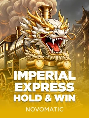Imperial Express Hold & Win