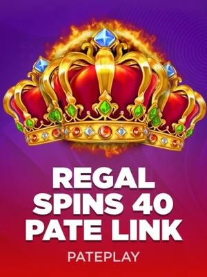 Regal Spins 40 Pate Link
