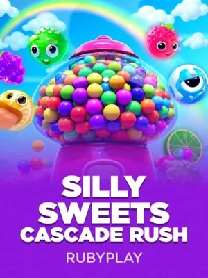 Silly Sweets Cascade Rush