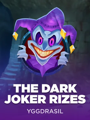 The Dark Joker Rizes