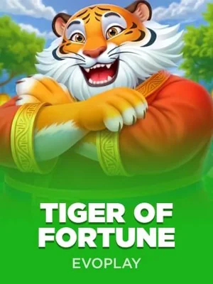Tiger of Fortune