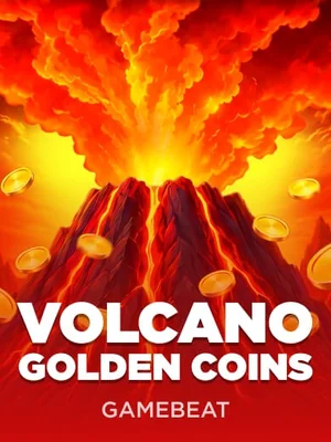 Volcano Golden Coins